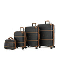 Goby London Lightweight Luggage Set | Stylish Durable and Travel-Ready Rolling Suitcases in 20" 25" and 29"