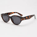 2025 Hot Selling Luxury Sunglasses Cat Eye Trendy Polarized Sunglasses Women TR90 Custom Logo Fashion Shades Sun Glasses