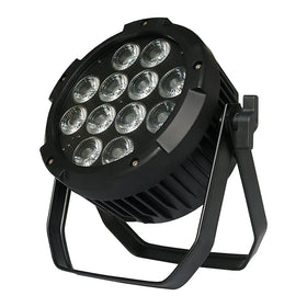 High Quality Outdoor IP65 Waterproof 12x15w Rgbwa+uv 6in1 Led Par Light for Outdoor Events Night Club