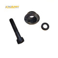 King Sunny Replacement M365 Folding Fork Screws for Xiaomi 1S Electric Scooter Spare Parts Scooter Parts Accessories