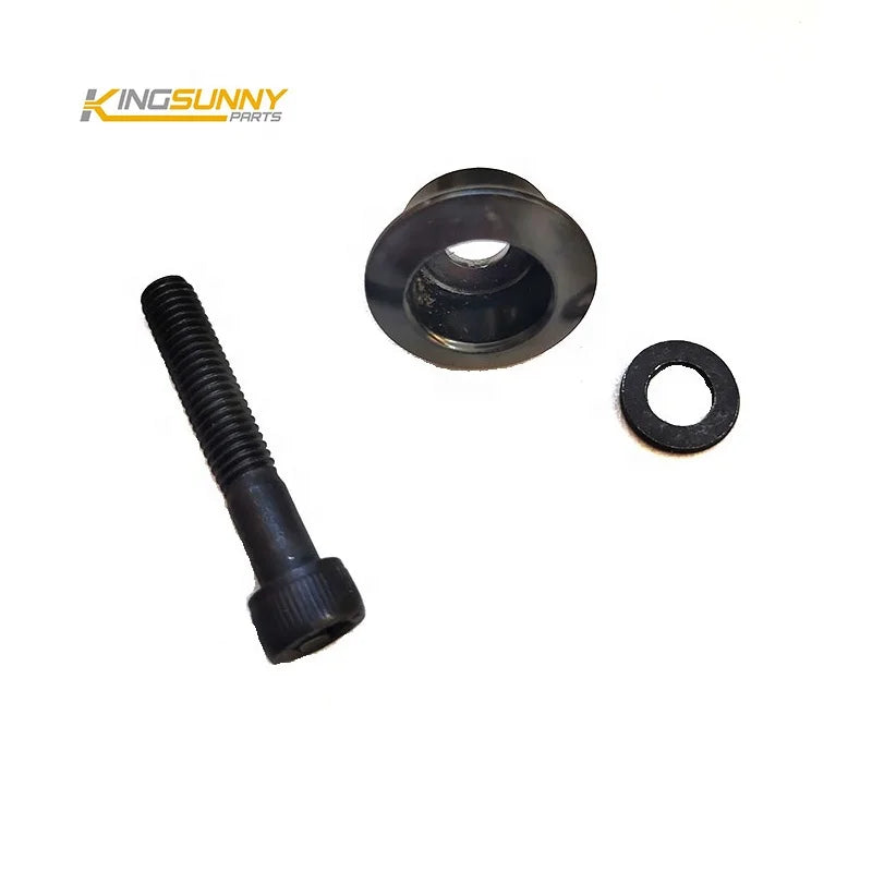 King Sunny Replacement M365 Folding Fork Screws for Xiaomi 1S Electric Scooter Spare Parts Scooter Parts Accessories