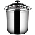 100Litres Large Capacity Commercial Pressure Cooker Safety Explosion-Proof Stainless Steel Pressure Cookers MegaBDM