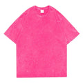 2025 Hot Customized Printing Artiemaster 100% Cotton Vintage T-shirts Wholesale Plus Size Edge Grading and Old Washing T Shirt