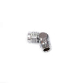 Underwater Diving Equipment Accessories Stainless Steel 110 Degree Swivel Adapter for Second Stage Regulator