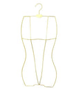 Lavinia Wholesale Hanger Lingerie Hanger Lingerie Swimwear Metal Hanger