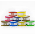 Self-sealing Manual Packing Currency Bills Strapping Tape Heavy Duty White Kraft Paper Money Straps