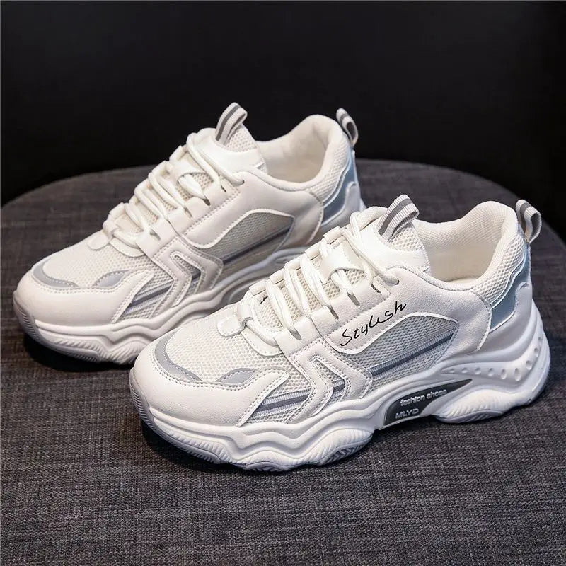 Wholesale Women's Shoes Hot Fashion Casual Sports Shoes New Shoes