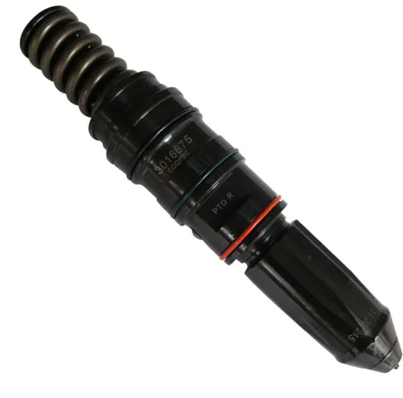 K19 Parts Fuel Injector 3016675 for Cummins Construction Machinery Parts