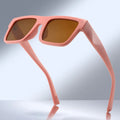 XY50221 Square Fashion Shades Sunglasses Custom Logo Sunglasses
