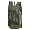 New Style Outdoor Backpack Mountaineering Travel Bag Male Schoolbag Student Sports Leisure Female Small Backpack