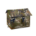Waterproof Oxford Dog Kennel Outside Stray Pet Nest Collapsible Warm Cat House Shelter With Hot Selling