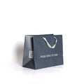 Factory Direct Sales Fast Food Paper Bag Food Shopping Bag Custom Gift Bags
