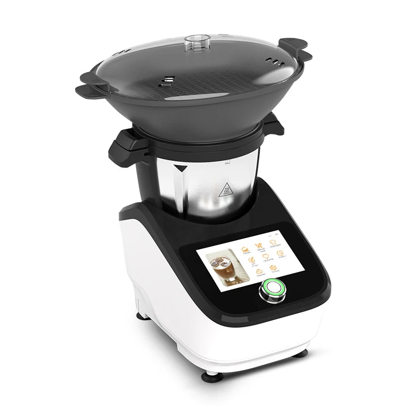 Wifi Kitchen Smart Cooking Robot Profesional Multi Functional Steamer Electric Soup Maker Wifi Control Cooking Robot