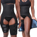 Custom 3 1 Waist Trainer High Waist Ultra Light XL Medium Control Breathable Latex Slimming Body Shaper