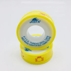 High Temperature 12mm Ptfe Thread Seal Tape