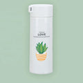 2026 Best Seller Custom logo 450ml Advertising Glass Water Cup Promotion Glass Cup with Plastic Casing