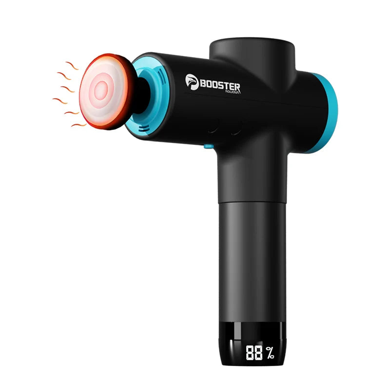 Best Selling Booster Best Massager Professional Relax Body Muscle Massage Gun