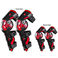 Factory Direct Sales Vemar Motorcycle Knee Pads Elbow Pads Motocross Protection Anti-fall Riding  Knee Elbow