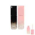 5ml Empty Black pink Plastic Lipstick  Lip Gloss Tube