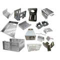 OEM Experienced Factory Custom Deep Drawn Sheet Metal Parts Custom Design Laser Cutting