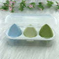 Hot Selling FLY Brand Super Soft Latex Free Facial Beauty Makeup Sponge 40x60mm Washable with Private Label OEM/ODM Available
