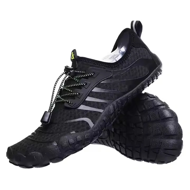 Yoris Non Slip Quick Dry Sneaker Soft Europe Swimming Women Men Beach Running Barefoot Shoes