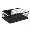 Multifunctional Kitchen Storage Rack Durable Drying Dish Rack Dish Drainer