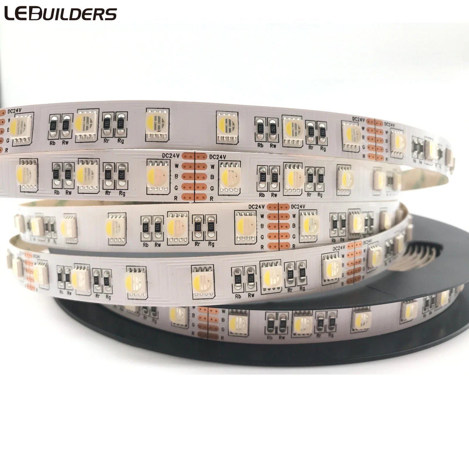 3 Years Warranty 12V 24V DC 10mm 12mm Copper FPC IP20 Non Waterproof IP65 IP67 IP68 Flexible 5050 RGBW USB Led Strip