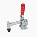HS-12140 Hand Tool Quick Release Vertical Toggle Clamp 227kg Holding Capacity CH HS WDC 12140 Tie Down Clamp