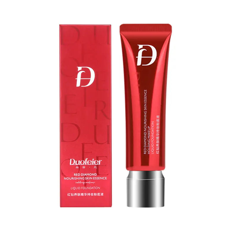 Wholesale Natural Foundation Private Label Liquid Full Coverage Foundation Makeup Waterproof Foundation Base