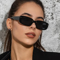 Sunray Trendy Best Selling Square Small Frame Sun Glasses UV400 Lenses Newest Style Colorful Fashion Women Sunglasses