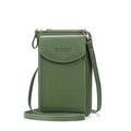 New Designer Luxury PU Big Card Holders Wallet Trendy Cell Phone Bags for Women Wholesales Girl Handbags Ladies Purse