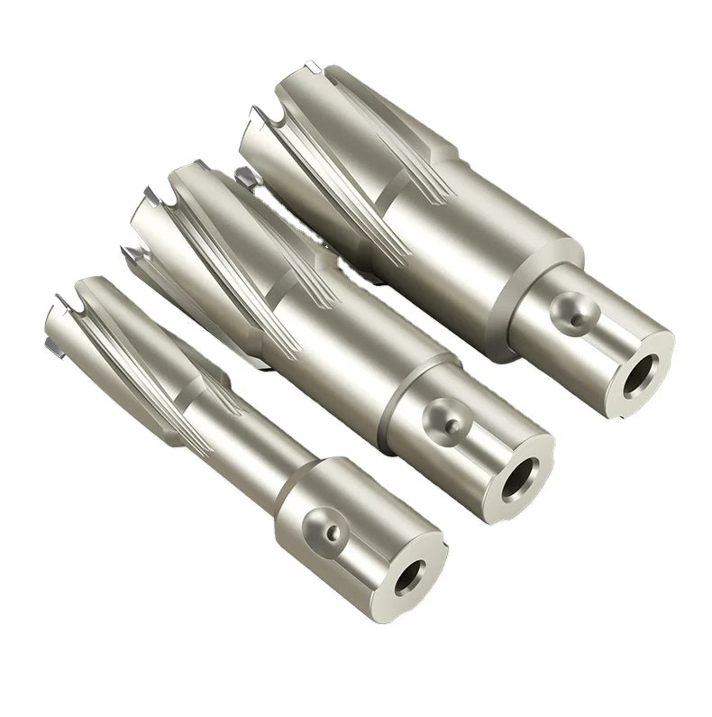 JR 50MM-65MM HSS Annular Cutter Hollow Drill for Magnetic Base Drill Machine Accurate Cutting