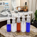 PET Plastic Elephant Trunk Nasal Direct Spray Bottle Pump Sprayer Fine Mist Skin Care Serum Shampoo Lotion Wigs False Eyelashes