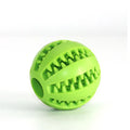 Kingtale Eco-Friendly TPR Chew Toy Ball Odorless Interactive Tooth Cleaning Treat for Dogs Happy Pet Supplier