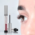 Custom Eye Lash Growing Treatments Vegan Liquid Eyelash Growth Serum 100% Organic Private Label Serum and Eyebrow Enhancer