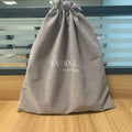Brush Cotton Luxury Dust Bag for Handbag Suede Silk Satin Velvet Cotton Custom-made Dust Bag for Tote Bag