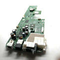Mainboard Formatter Logic Board Y0S18-60001 Fits for HP OfficeJet Pro 7720