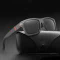 2023 New Men's Polarized Sunglasses Trend Outdoor Leisure Driving Sunglasses Fashion Matching Glasses Wholesale