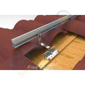 Shingle Tile Solar Roof Hook Solar Panel Roof PV Mounting System