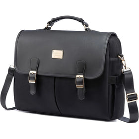 LOVEVOOK Wholesale Large Canvas Computer Work Bags Ladies Bag Large Shoulder Bags Women Hand Bags 15.6in Laptop Handbags