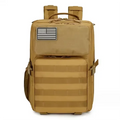 Tactical Crossfit Gym Bag Fitness Waterproof Molle Bug Out Bag Outdoor Hiking Trekking Backpack