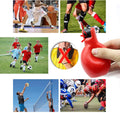 Hand Whistle Squeeze Whistle with Lanyard Whistles for Teachers for Camping Hiking Outdoor Sports Dog Training