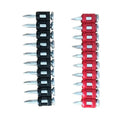 SDPSI DCT 19-38mm Plastic Strip   Rive Pin Collated Shooting Concrete Gas Nail From TianjinChina
