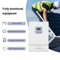 Hot Selling 5 kW 5.5 Kva 5.5kw 5000 Watt 48v MPPT Hybrid Solar Inverter 5000W for Residential Single Phase Output
