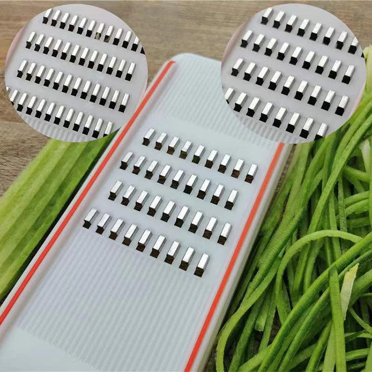 Manual Slicers Multi Vegetable Fruit Device Cucumber Cutter Cabbage Carrot Potato Peeler Grater Shredder
