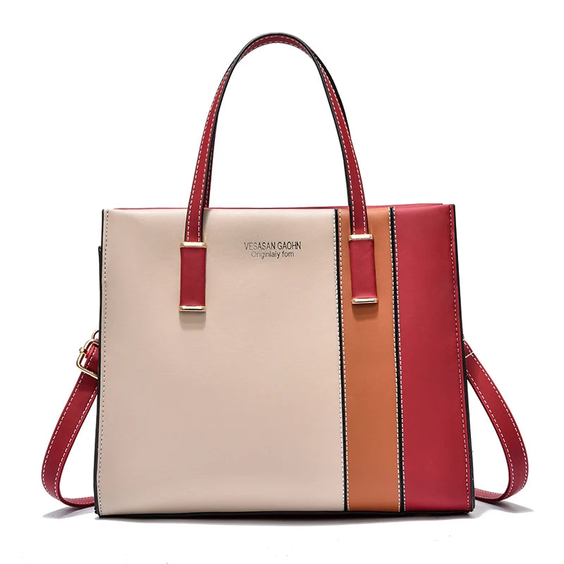 New Fashion Color Design Bags Women Handbags Commuting Elegant Shoulder Bags Crossbody Bag Factory Wholesale Custom MegaBDM
