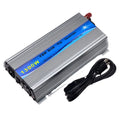1300W Grid Tie Solar Inverter MPPT Pure Sine Wave Micro Inversor DC15-28V PV Input AC120V/220V for 12V Solar Panel Home System
