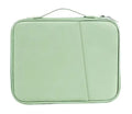 Shockproof and Waterproof EVA Laptop case Tablet Bag Multi Compartment Design for 13 Inch Devices