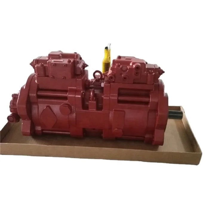 JS200 Main Hydraulic Pump K3V112DT 2923800806 335f2541
